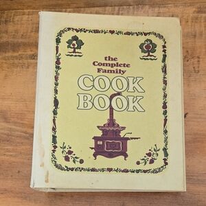 The Complete Family Cookbook